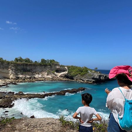 Svaha Private Villas Ceningan Lembongan Extérieur photo