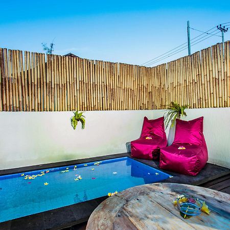 Svaha Private Villas Ceningan Lembongan Extérieur photo