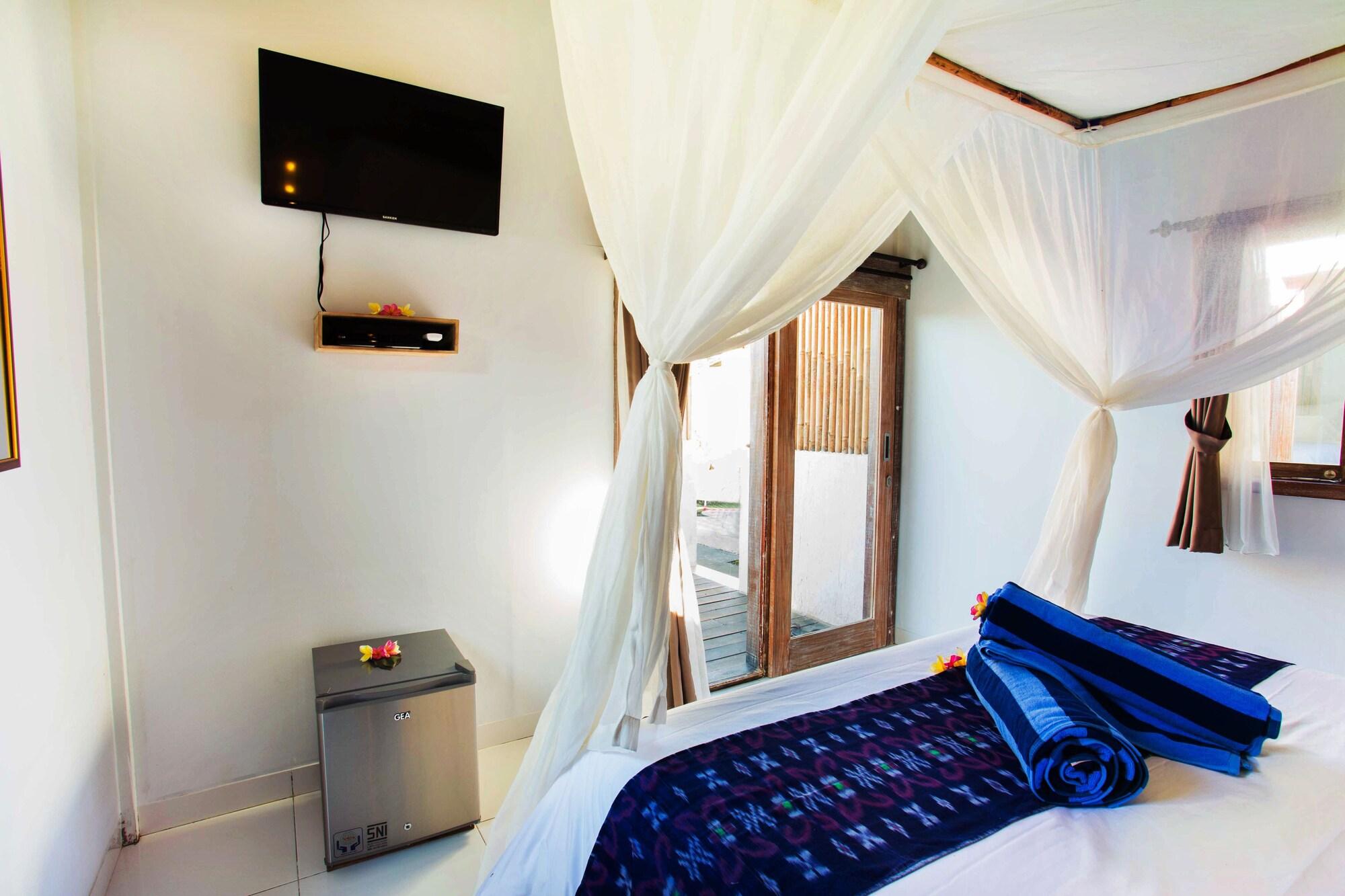 Svaha Private Villas Ceningan Lembongan Extérieur photo