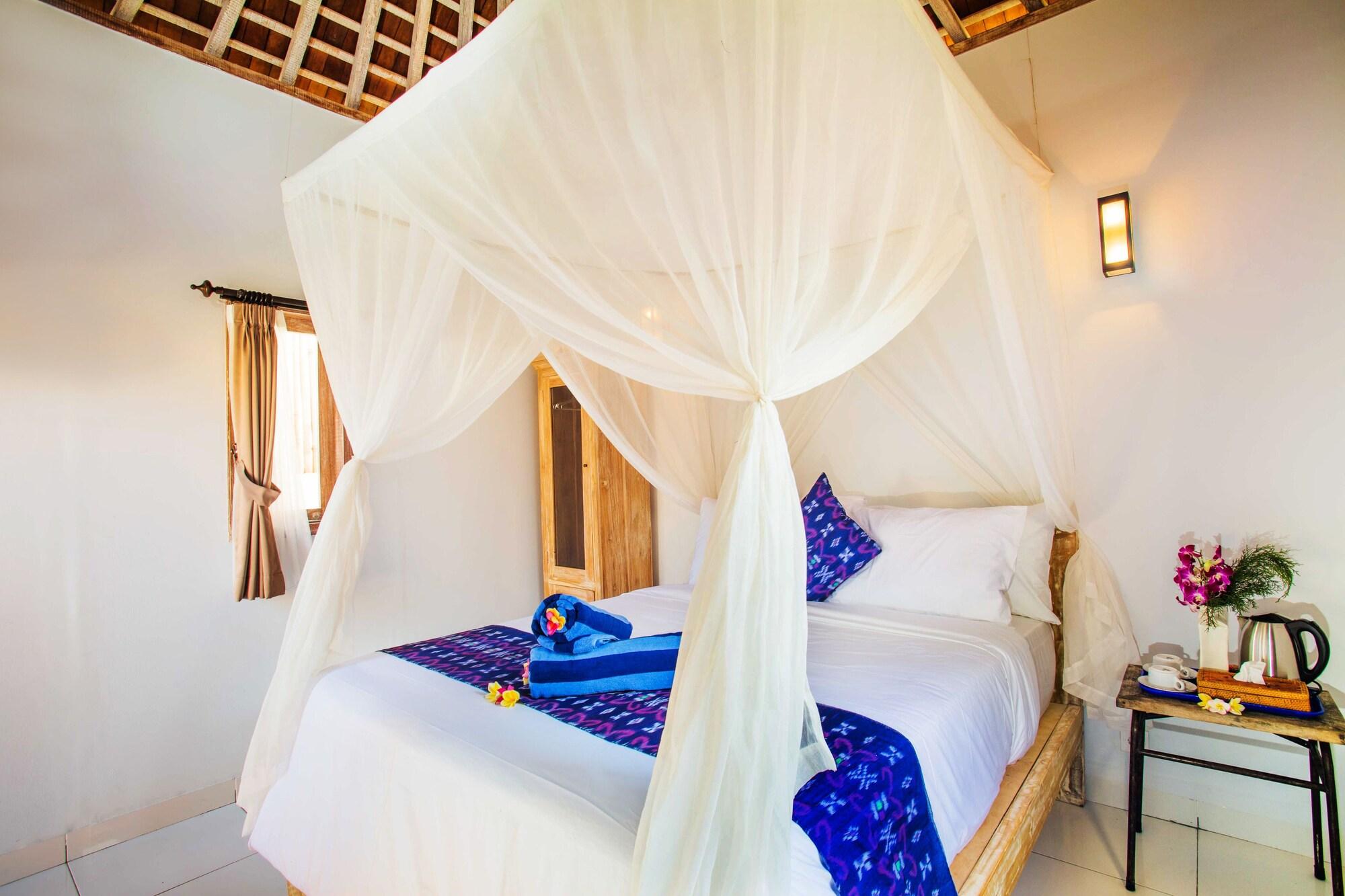 Svaha Private Villas Ceningan Lembongan Extérieur photo