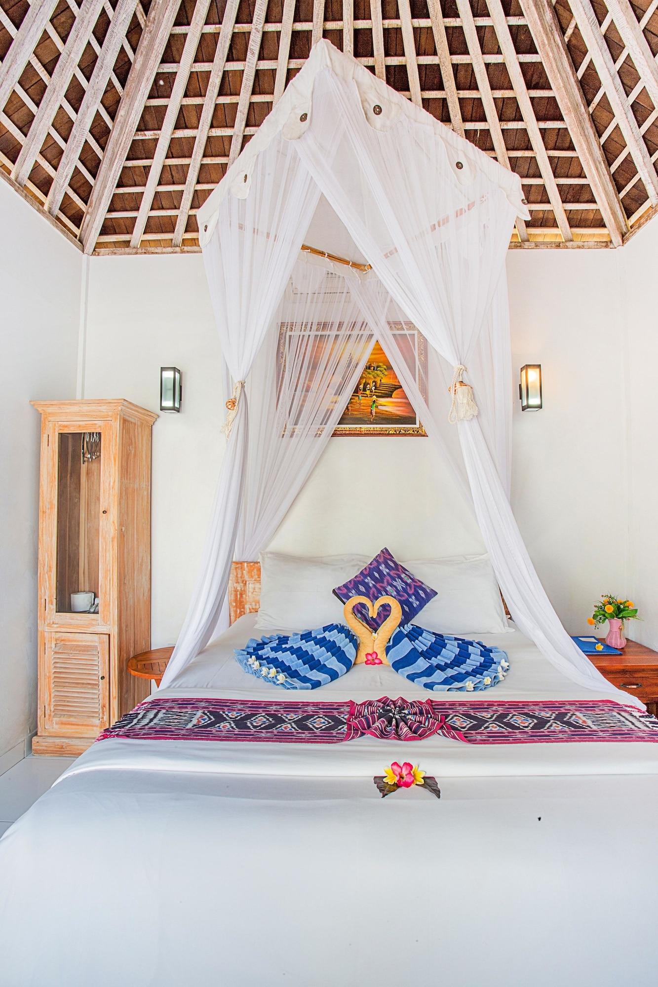 Svaha Private Villas Ceningan Lembongan Extérieur photo