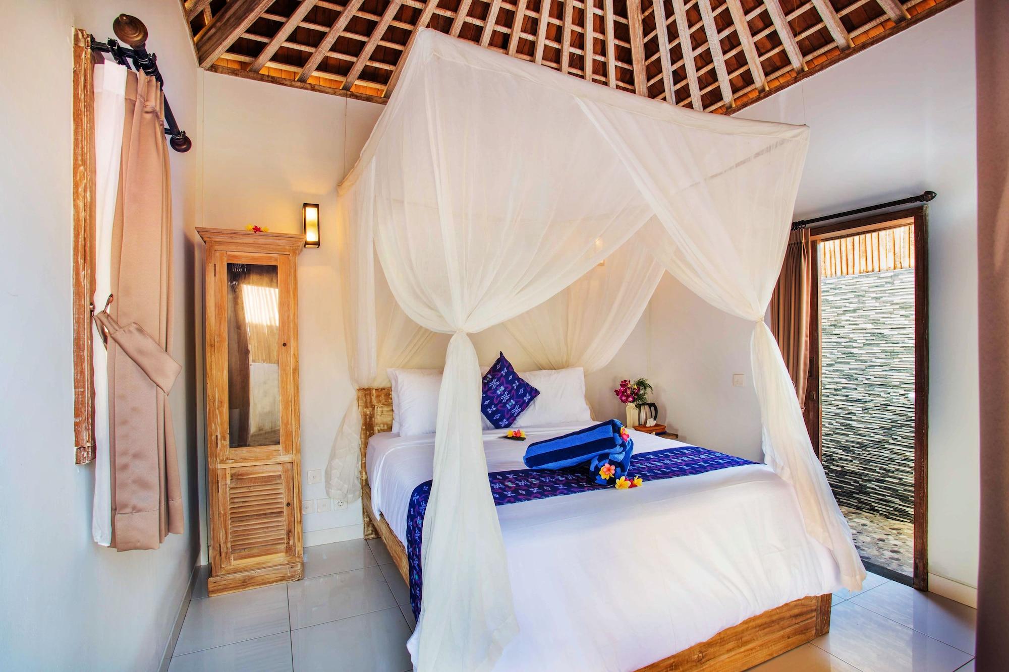 Svaha Private Villas Ceningan Lembongan Extérieur photo