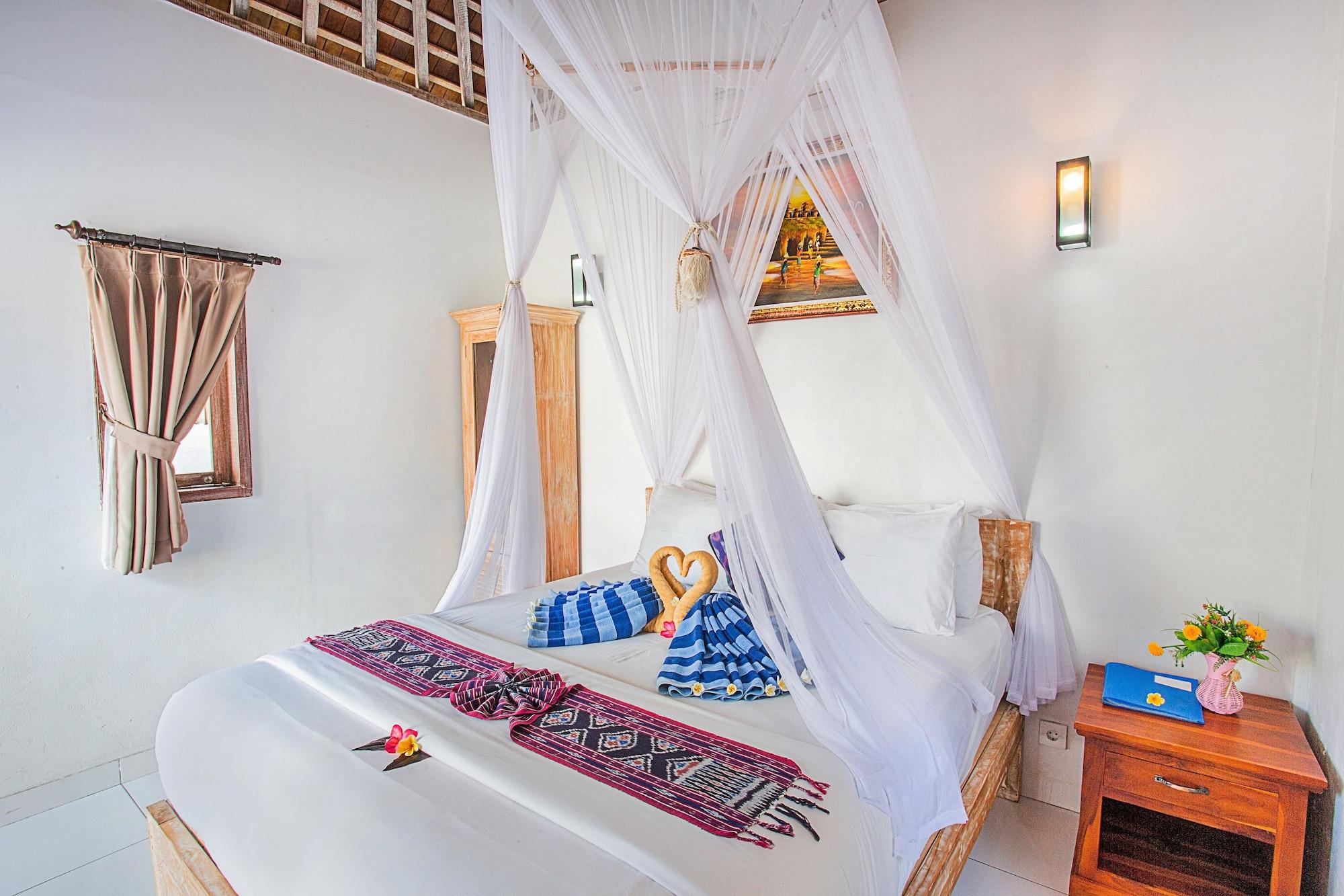 Svaha Private Villas Ceningan Lembongan Extérieur photo