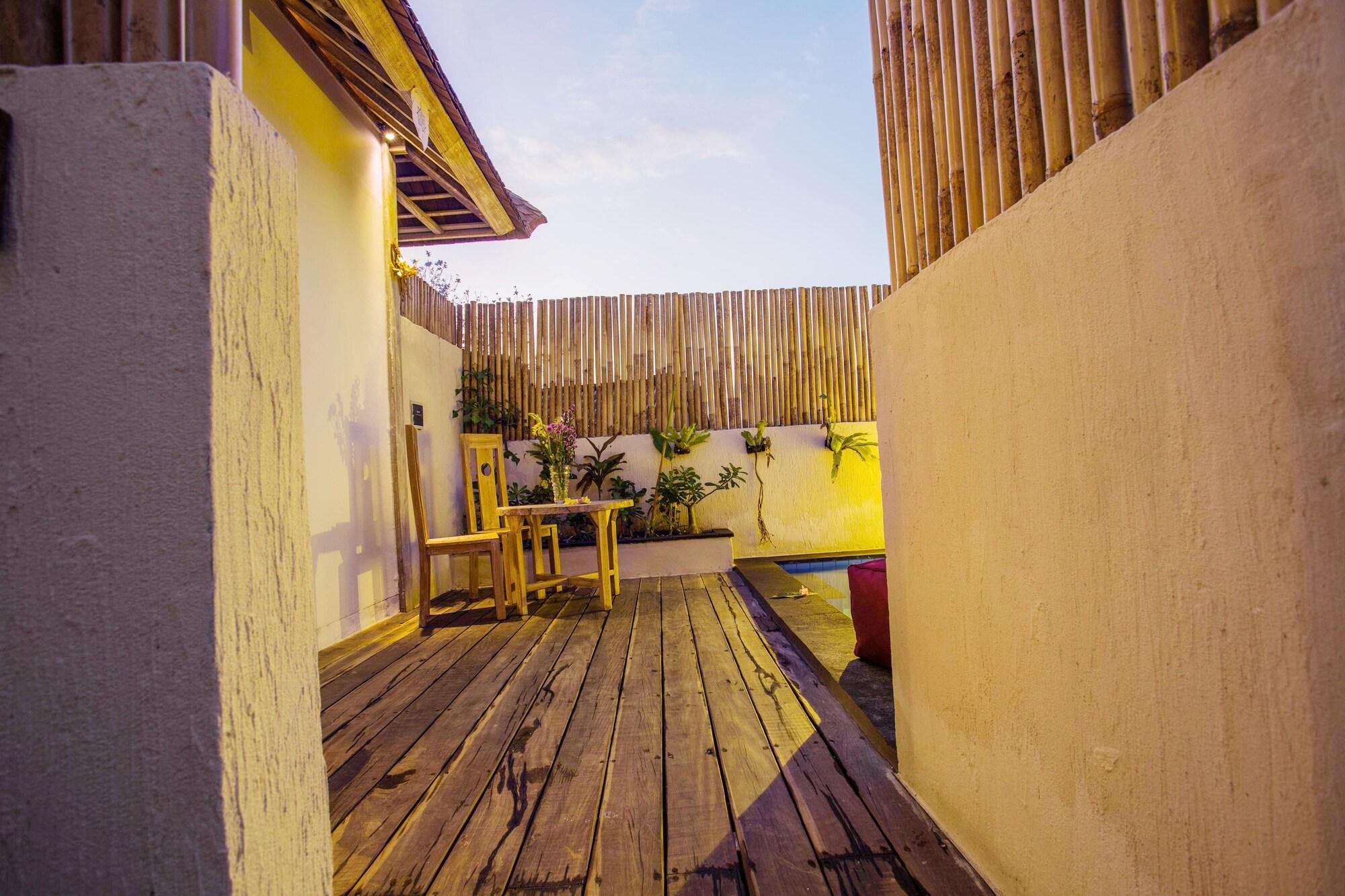 Svaha Private Villas Ceningan Lembongan Extérieur photo