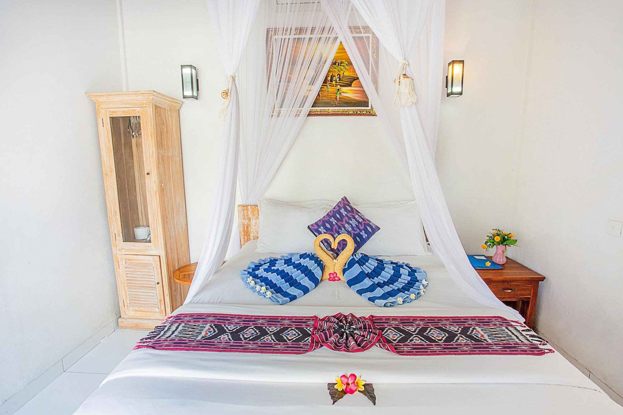 Svaha Private Villas Ceningan Lembongan Extérieur photo