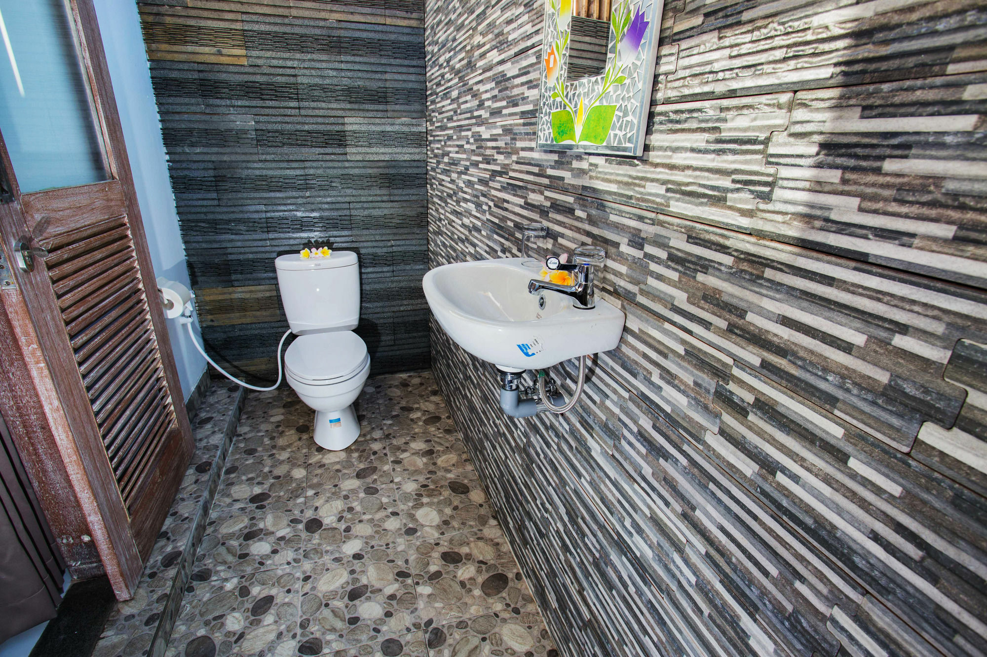Svaha Private Villas Ceningan Lembongan Extérieur photo