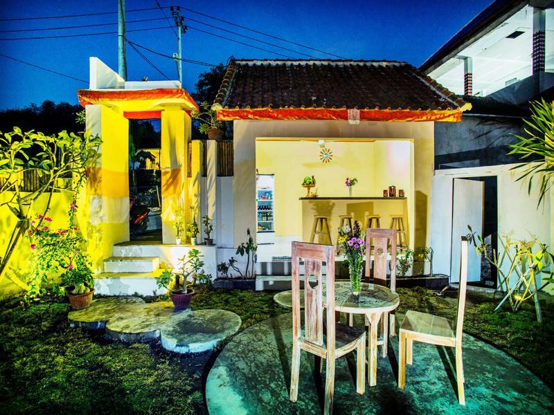 Svaha Private Villas Ceningan Lembongan Extérieur photo