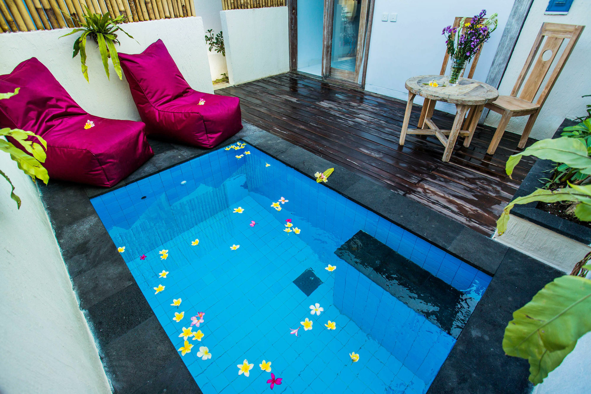 Svaha Private Villas Ceningan Lembongan Extérieur photo