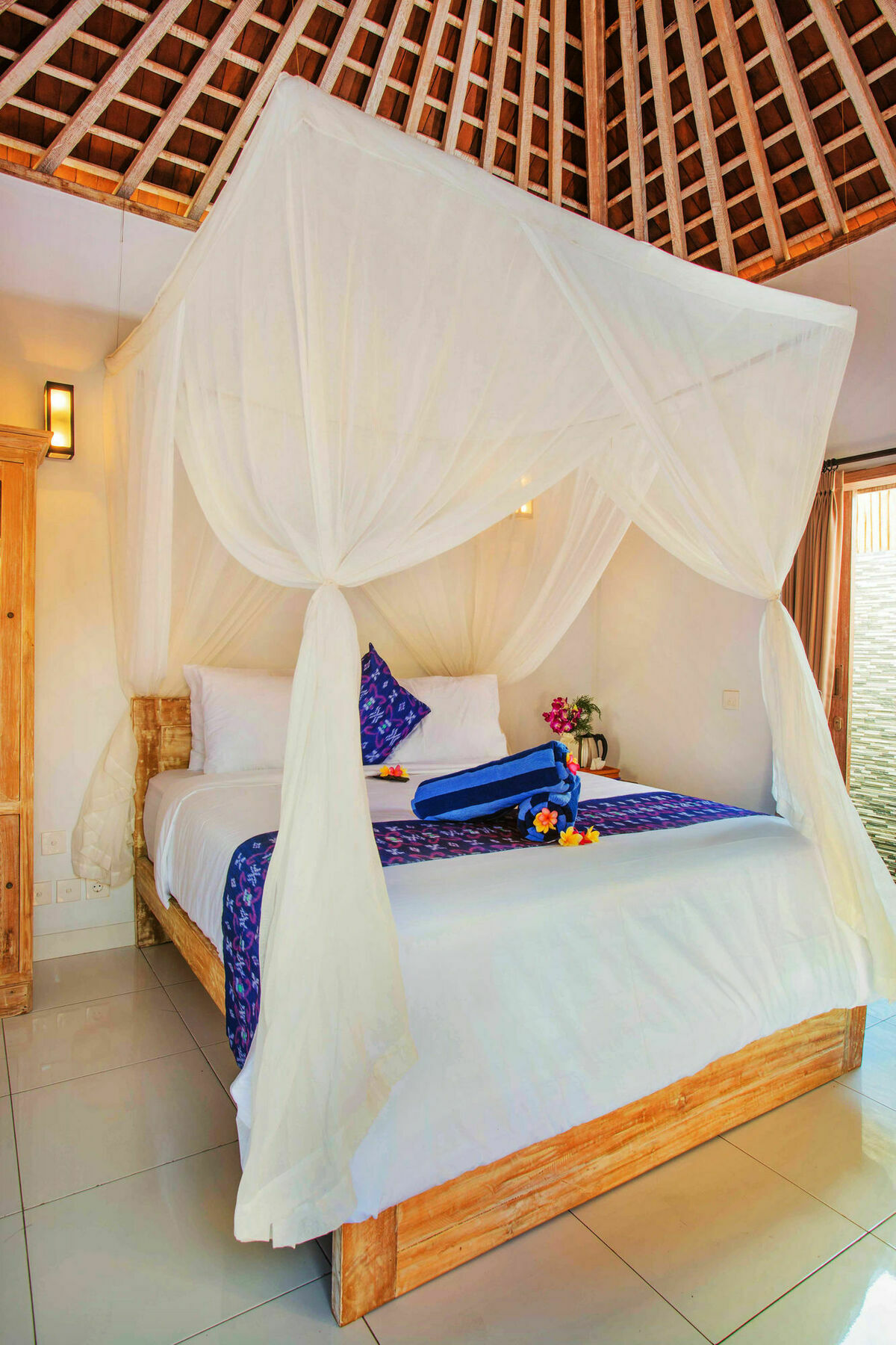 Svaha Private Villas Ceningan Lembongan Extérieur photo