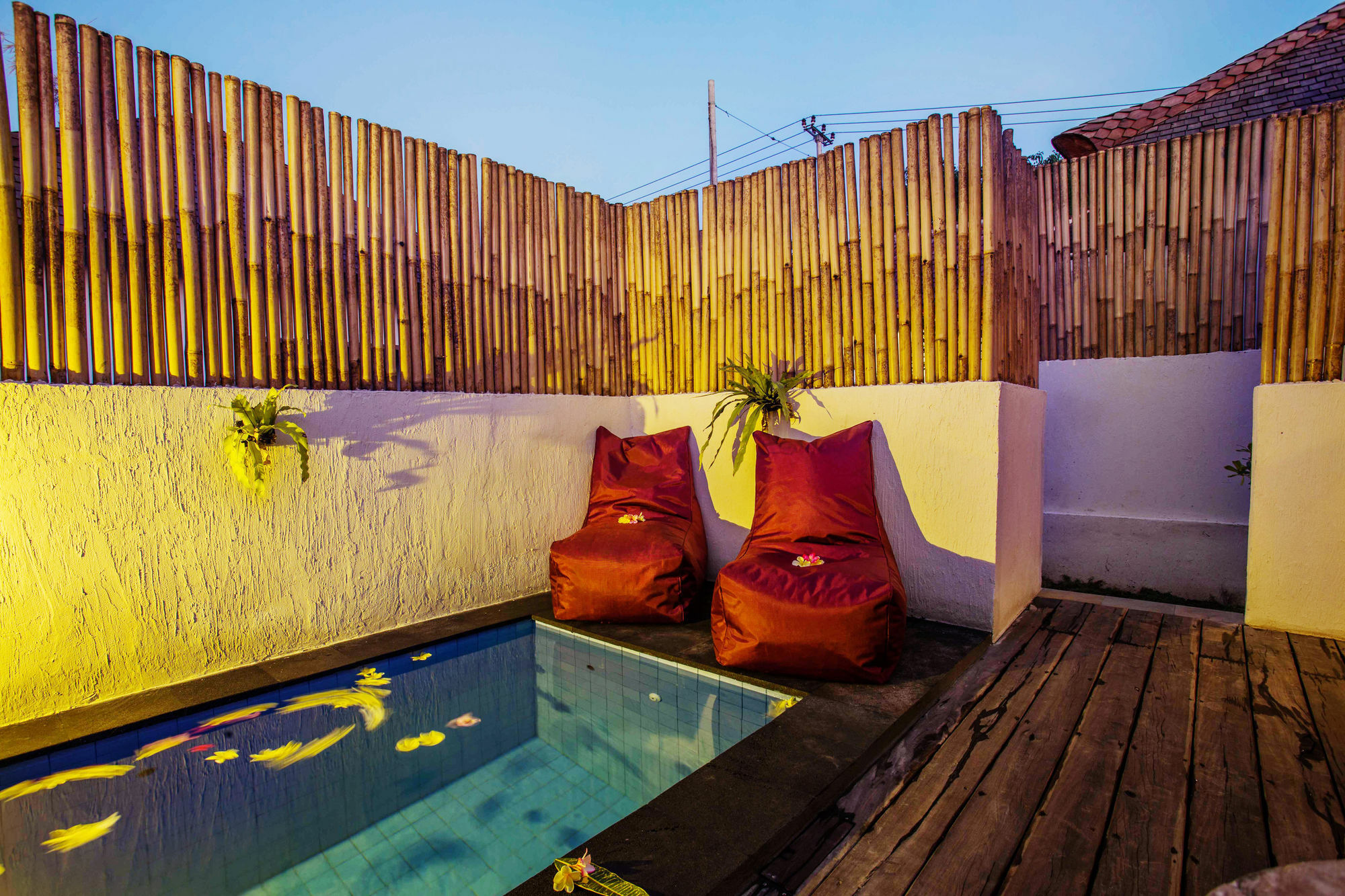 Svaha Private Villas Ceningan Lembongan Extérieur photo