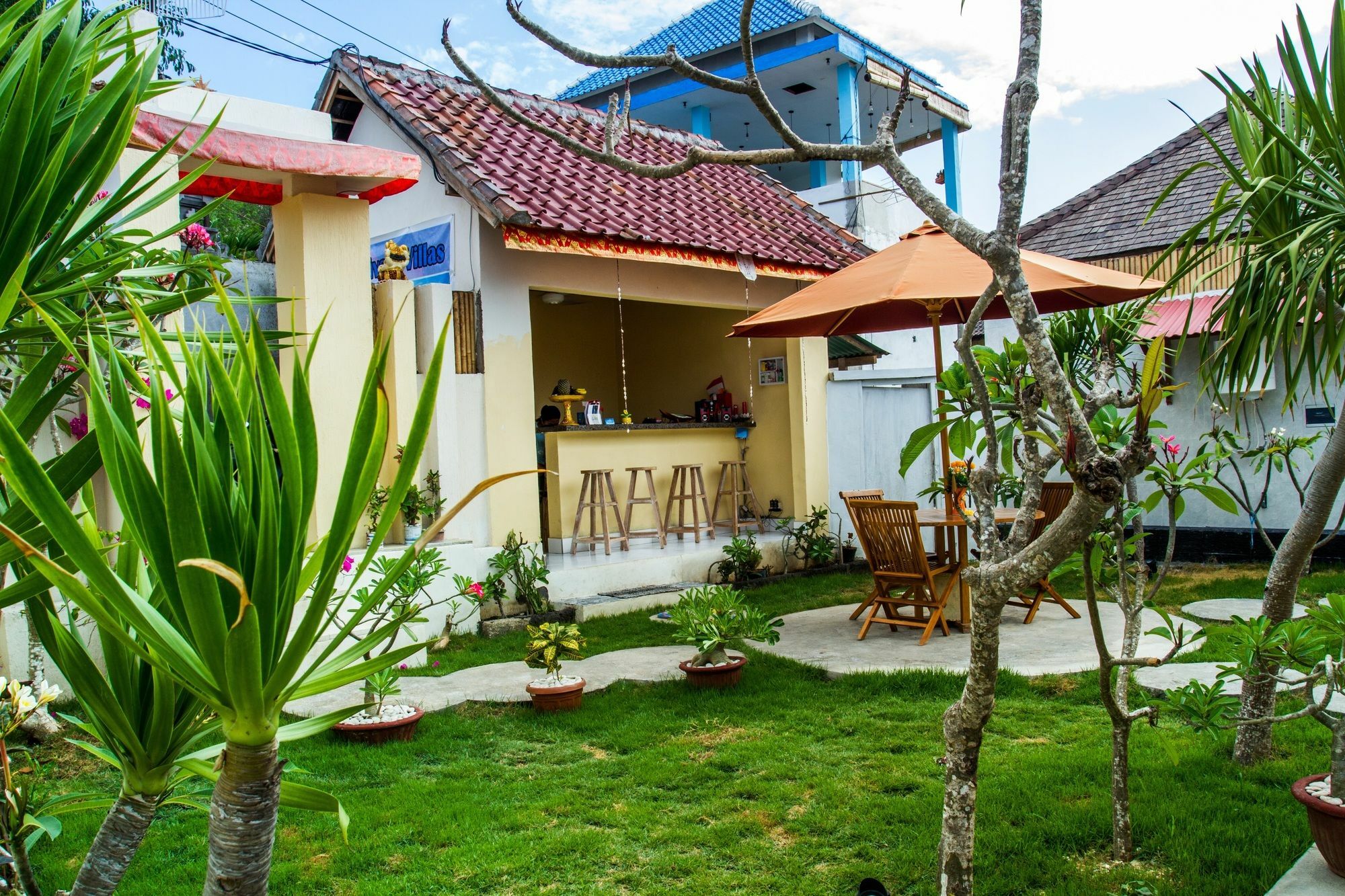 Svaha Private Villas Ceningan Lembongan Extérieur photo