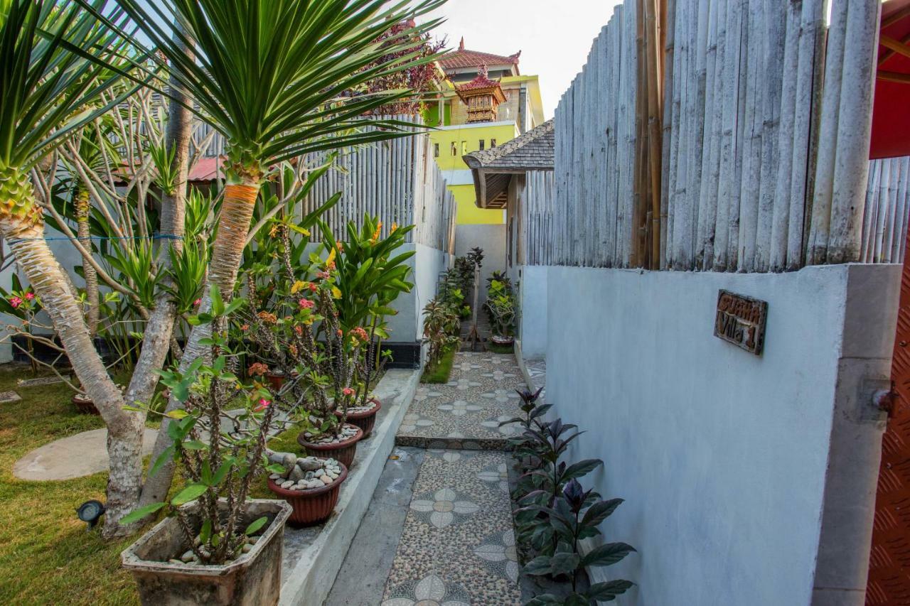 Svaha Private Villas Ceningan Lembongan Extérieur photo