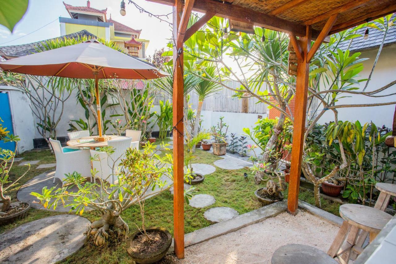 Svaha Private Villas Ceningan Lembongan Extérieur photo