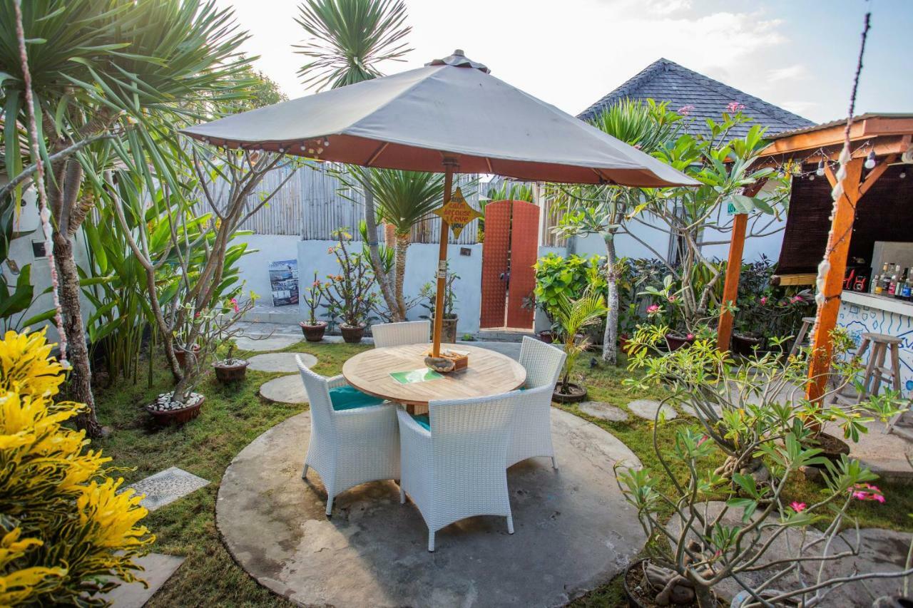Svaha Private Villas Ceningan Lembongan Extérieur photo