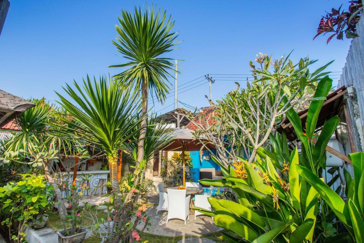 Svaha Private Villas Ceningan Lembongan Extérieur photo