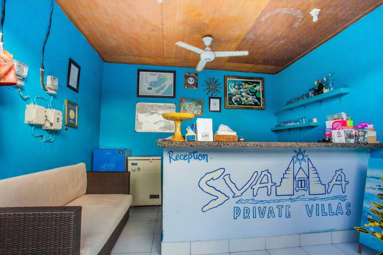 Svaha Private Villas Ceningan Lembongan Extérieur photo