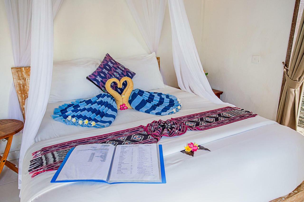 Svaha Private Villas Ceningan Lembongan Extérieur photo