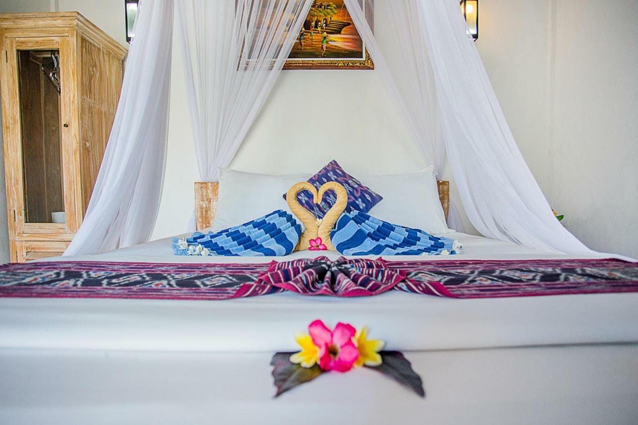 Svaha Private Villas Ceningan Lembongan Extérieur photo