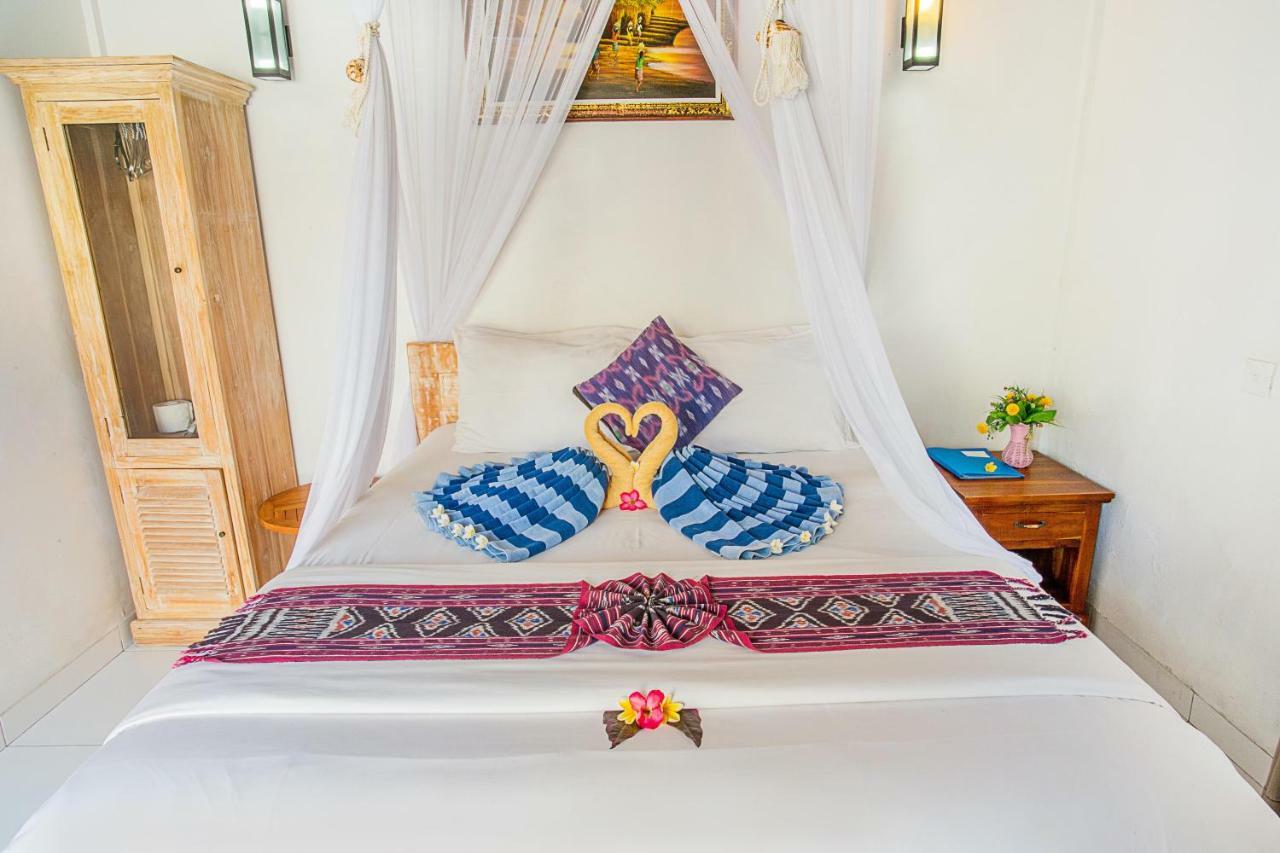 Svaha Private Villas Ceningan Lembongan Extérieur photo