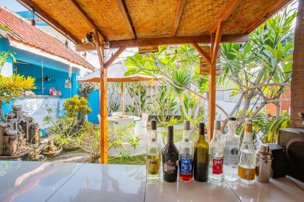 Svaha Private Villas Ceningan Lembongan Extérieur photo
