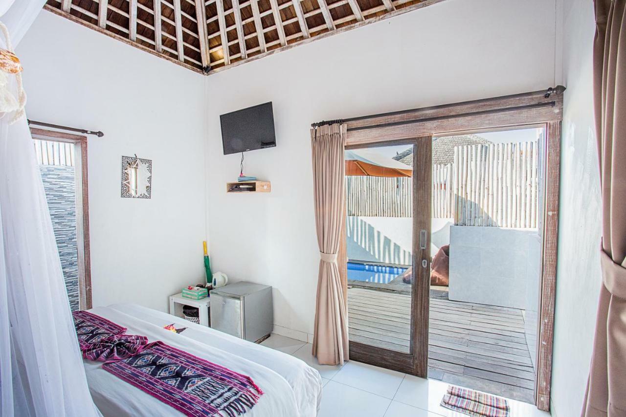 Svaha Private Villas Ceningan Lembongan Extérieur photo
